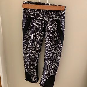 Reebok leggings